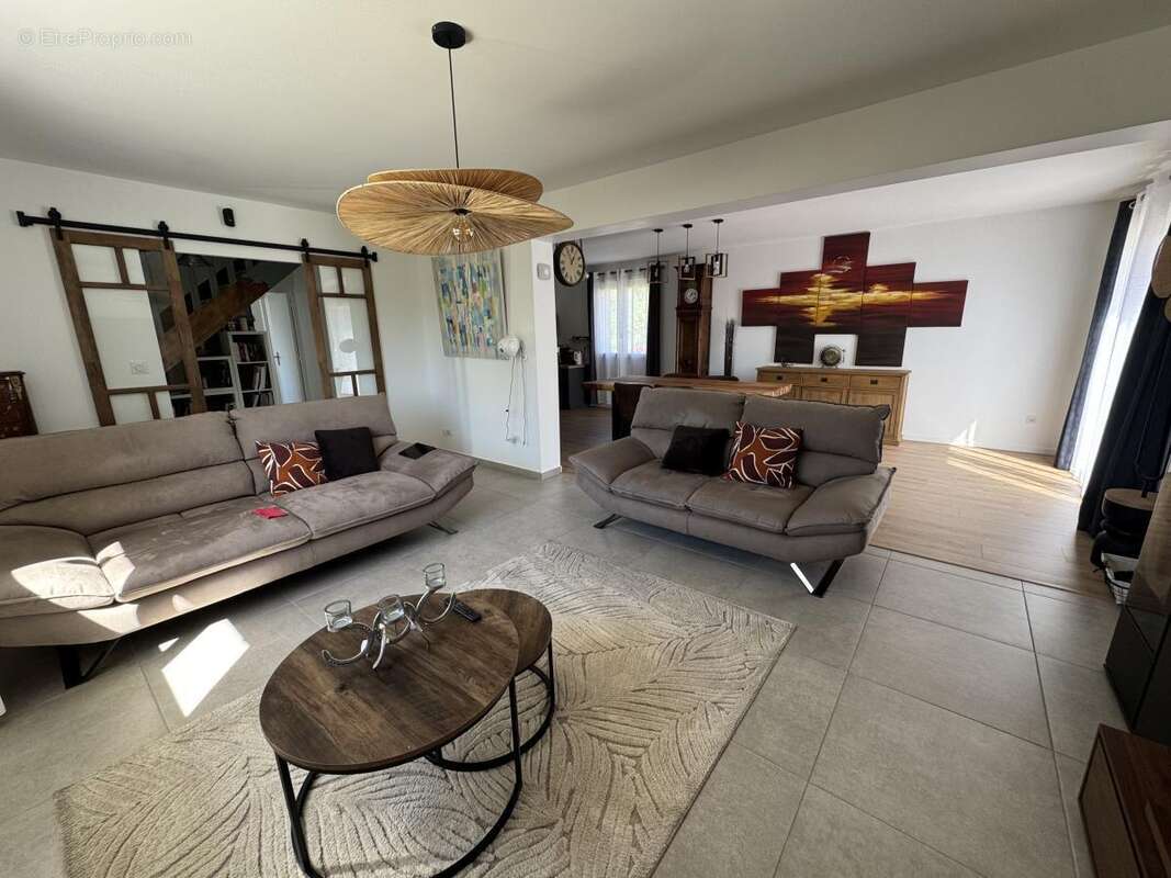 Maison 142 m² à Lisieux  - photo 4