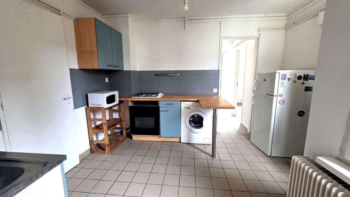 Appartement à STRASBOURG