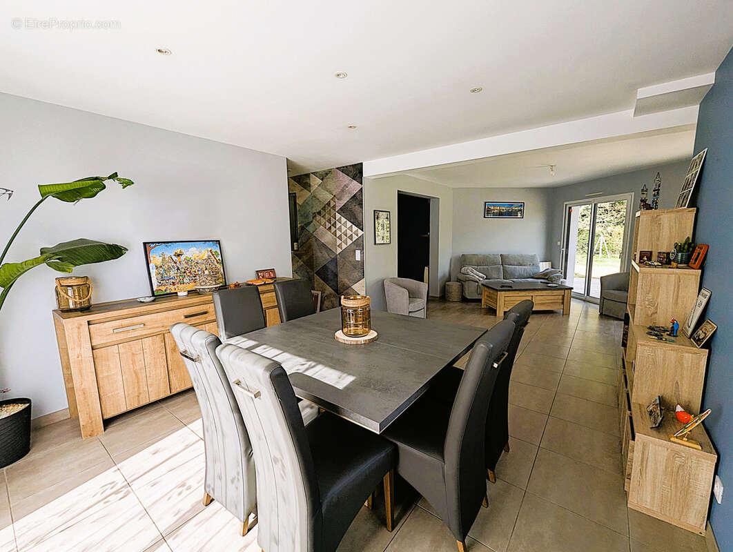 Maison à PONTCHATEAU