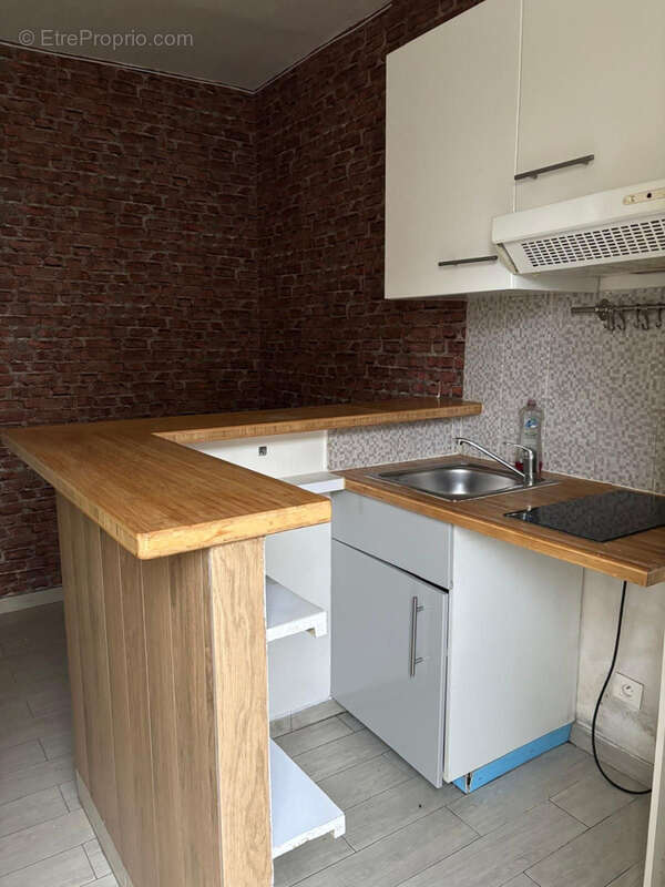 Appartement à JUVISY-SUR-ORGE