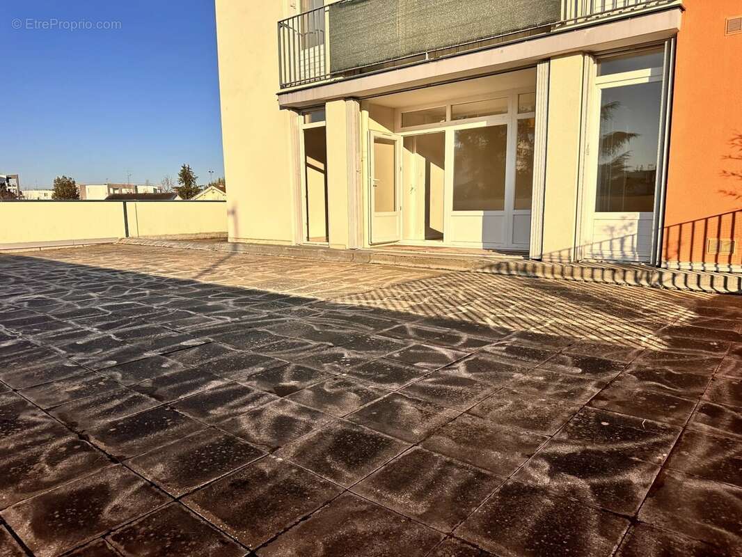 Appartement à LONGVIC