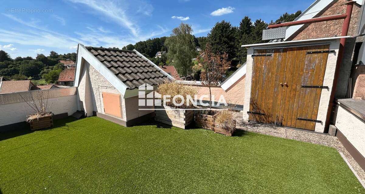 Proche Sarrebourg – Duplex 126m² au 2ème étage avec ascenseur, roof top, garage et parking - photo 13
