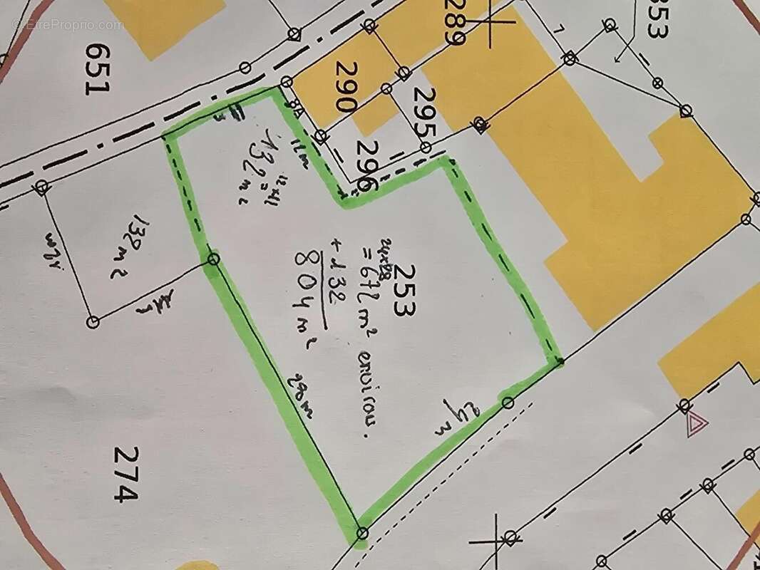 Photo 2 - Terrain à SOULTZ-HAUT-RHIN