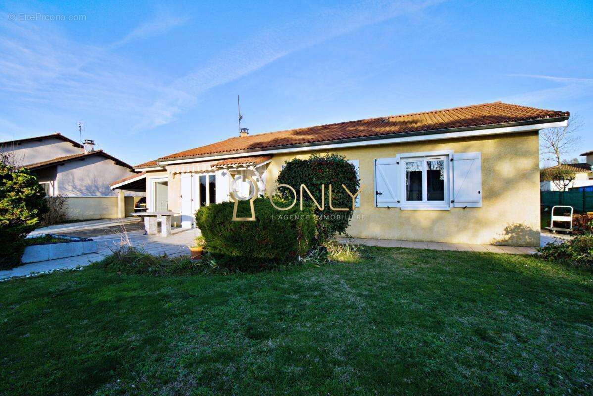 Maison à SAINT-ANDRE-DE-CORCY