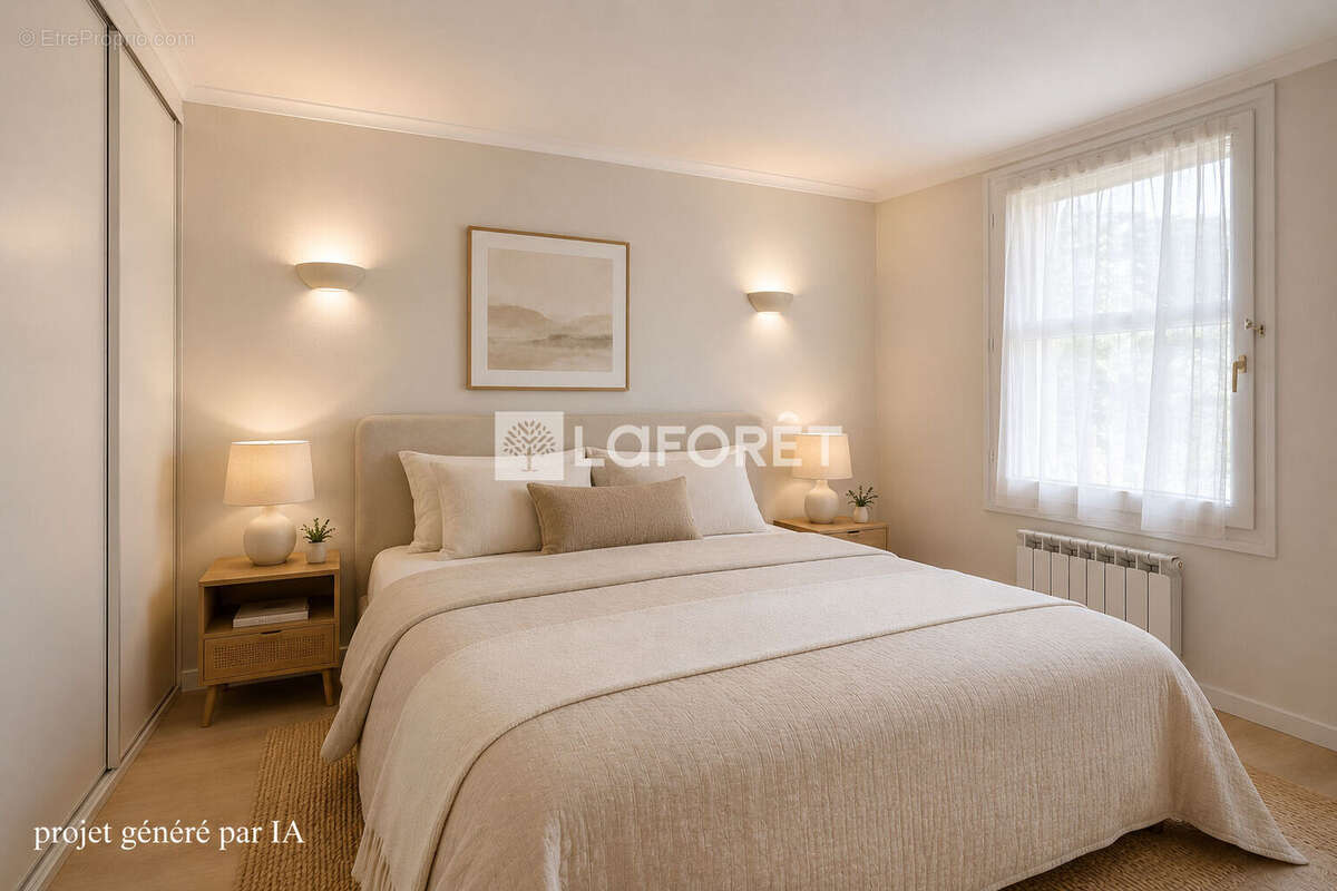 Appartement à VALBONNE