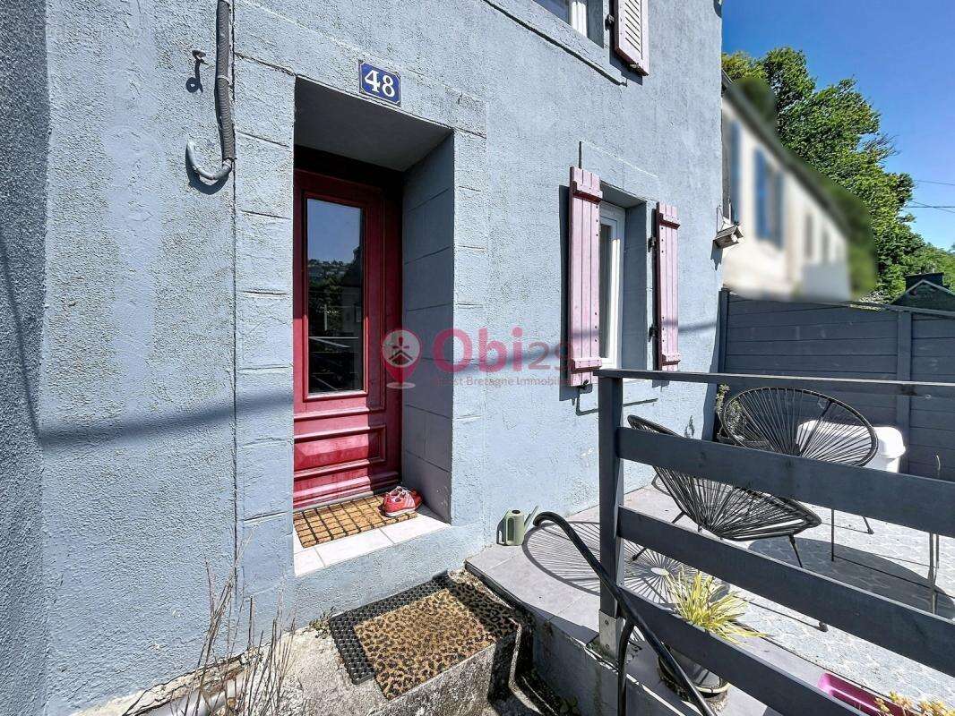 Maison à PONT-DE-BUIS-LES-QUIMERCH