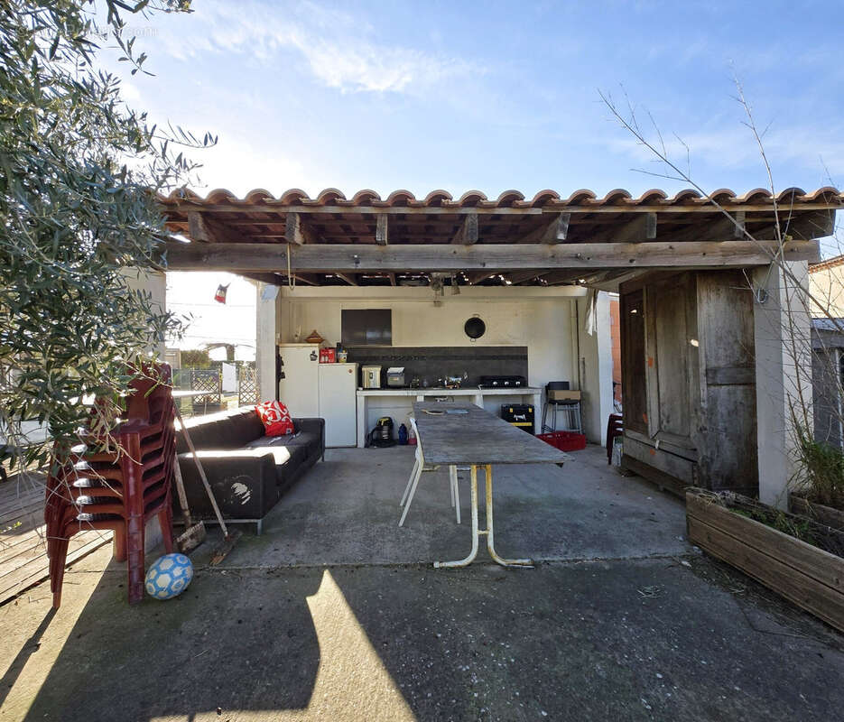 Maison à SAINT-PARGOIRE