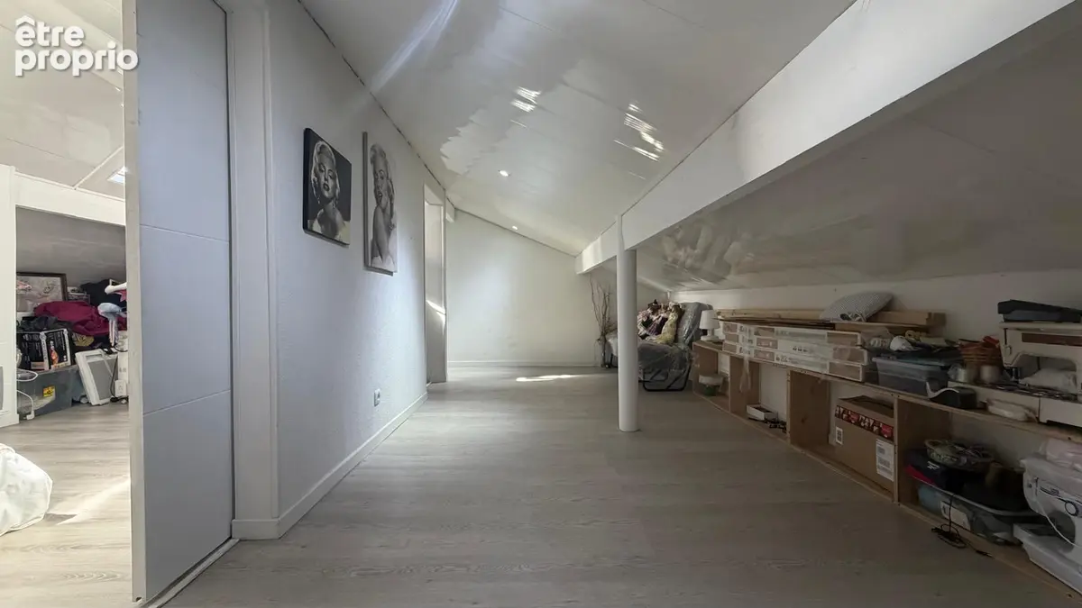 Maison 89m² à sevran - photo 13
