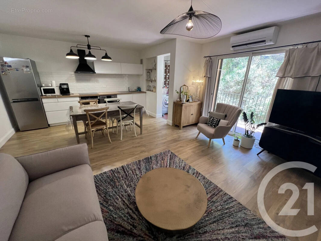 Appartement à SAN-MARTINO-DI-LOTA