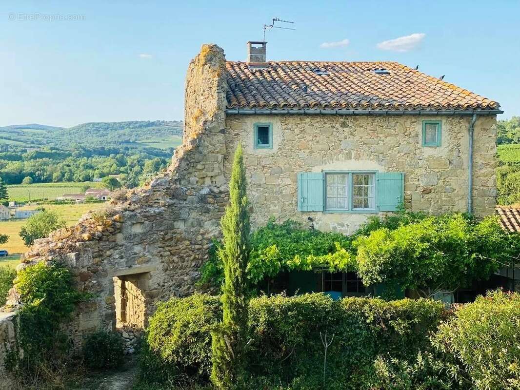 Maison à CARCASSONNE