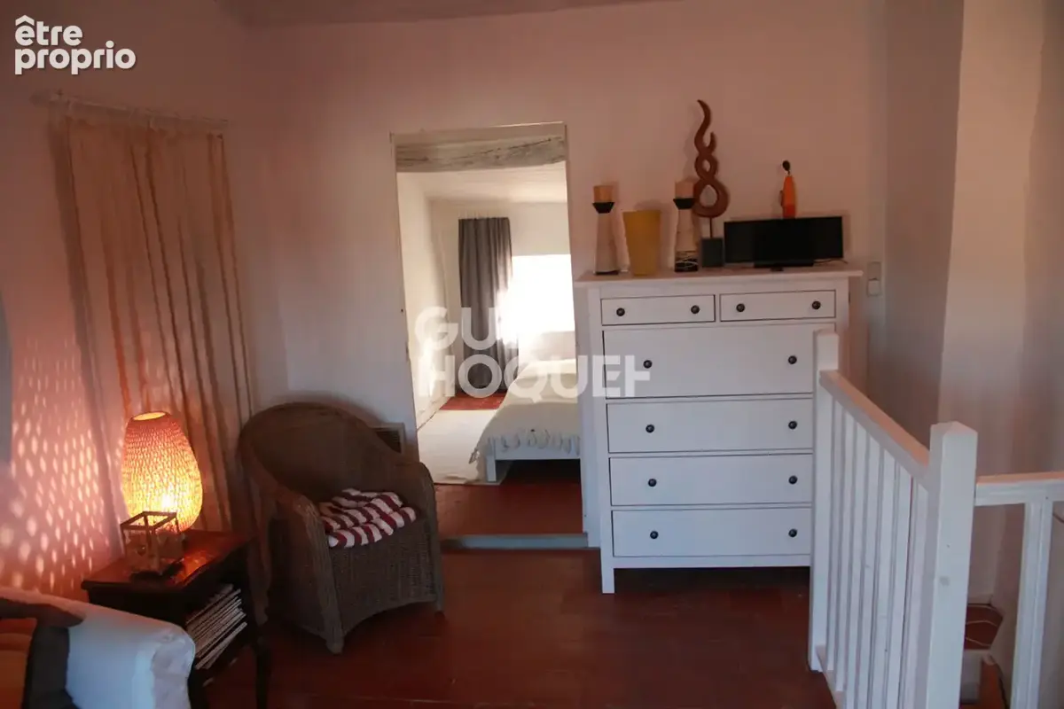 Maison ancienne 3 pièces à vendre à Cesseras - Réf V522CB - photo 6