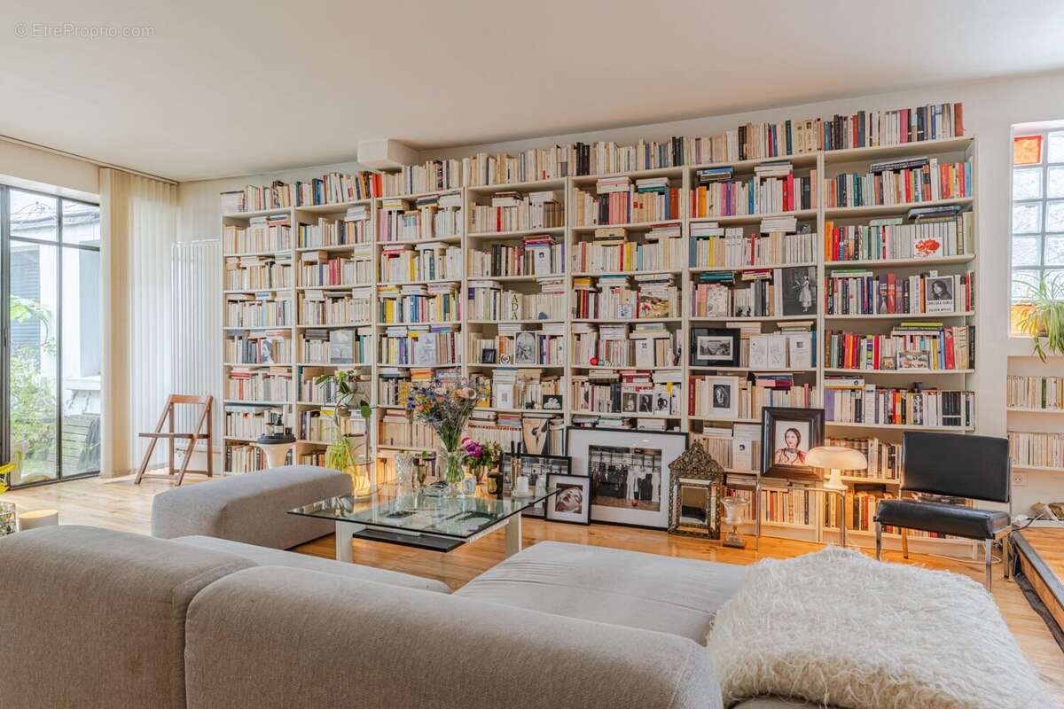 Appartement à MONTREUIL