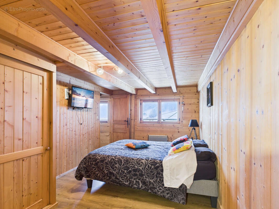 Maison à SAINT-JEAN-D'AULPS