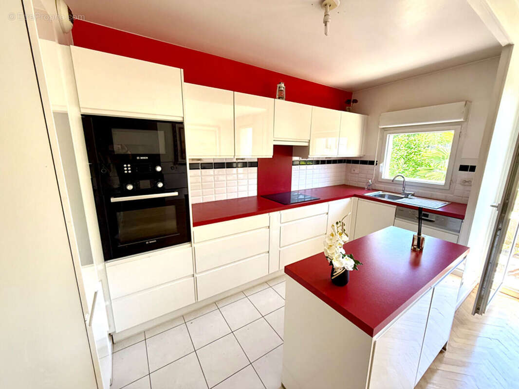 Appartement à MONTIGNY-LES-CORMEILLES