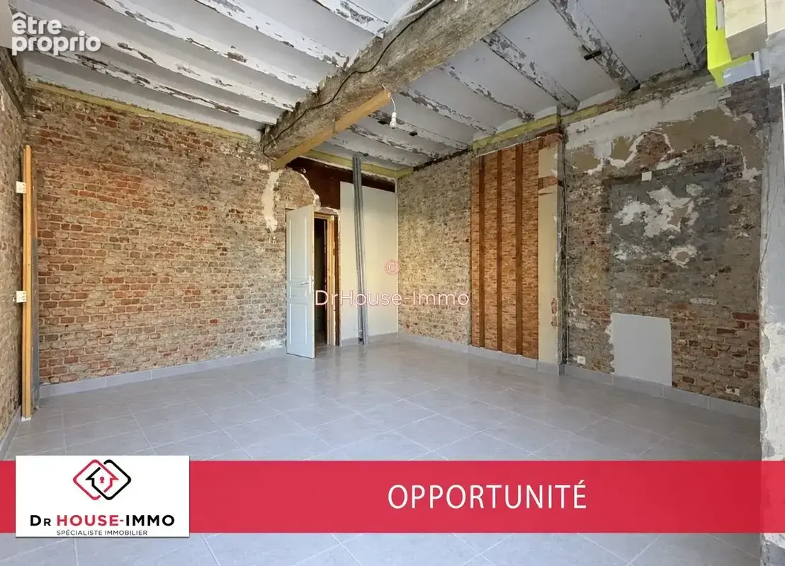 Maison 6 pièces 110 m² à vendre à Beuvrages (59192) - photo 2