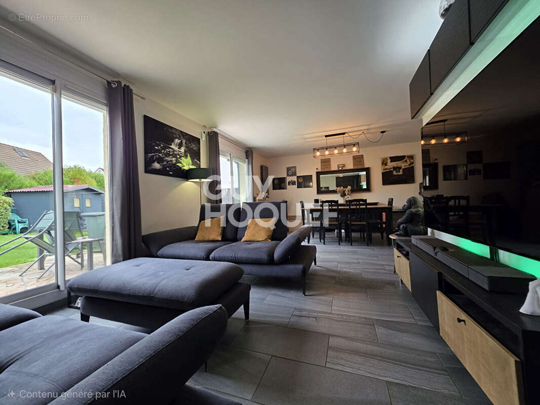 Maison à OZOIR-LA-FERRIERE