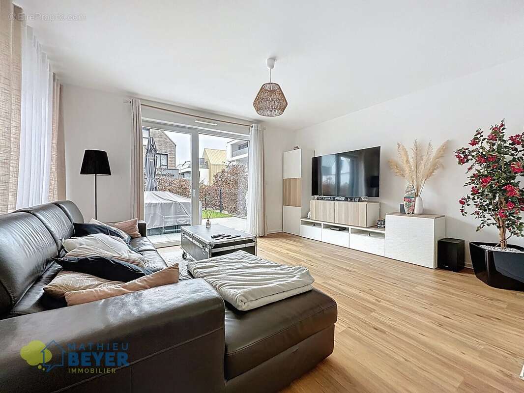 Maison à MUNDOLSHEIM