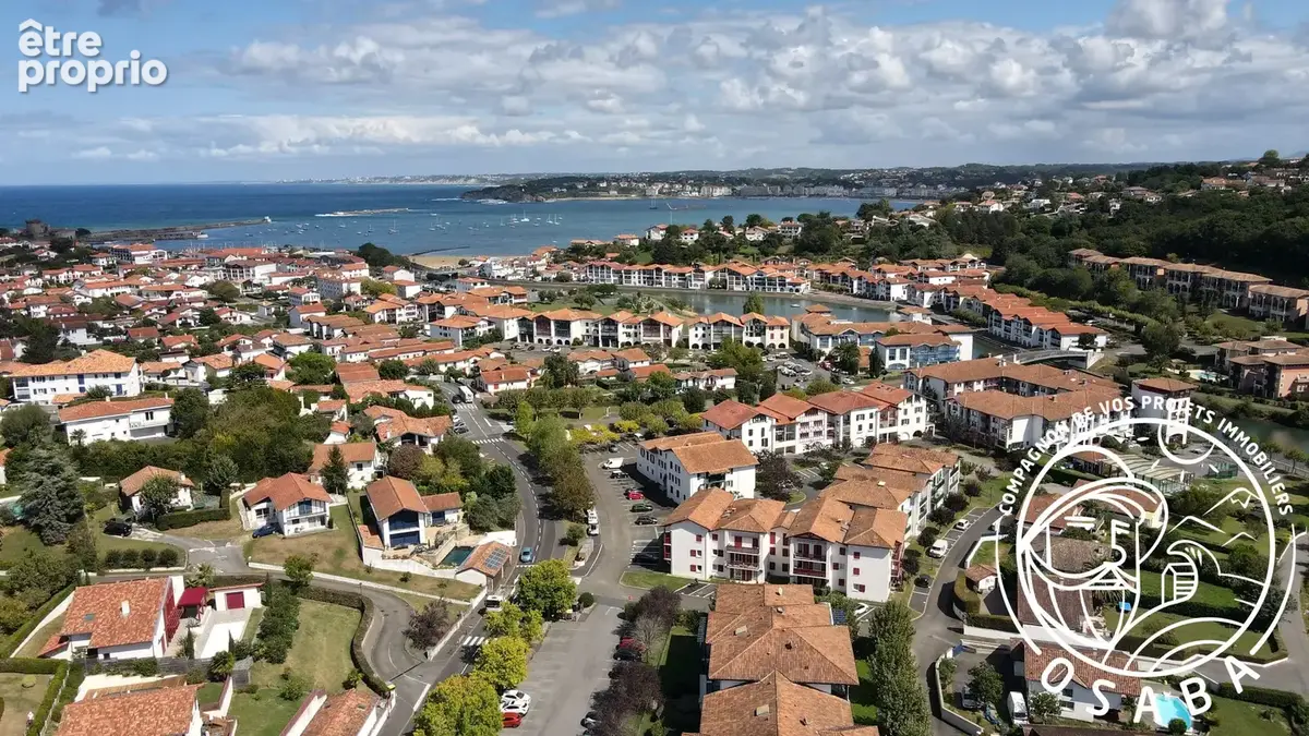 Photo Appartement à Urrugne au prix de 250 000€