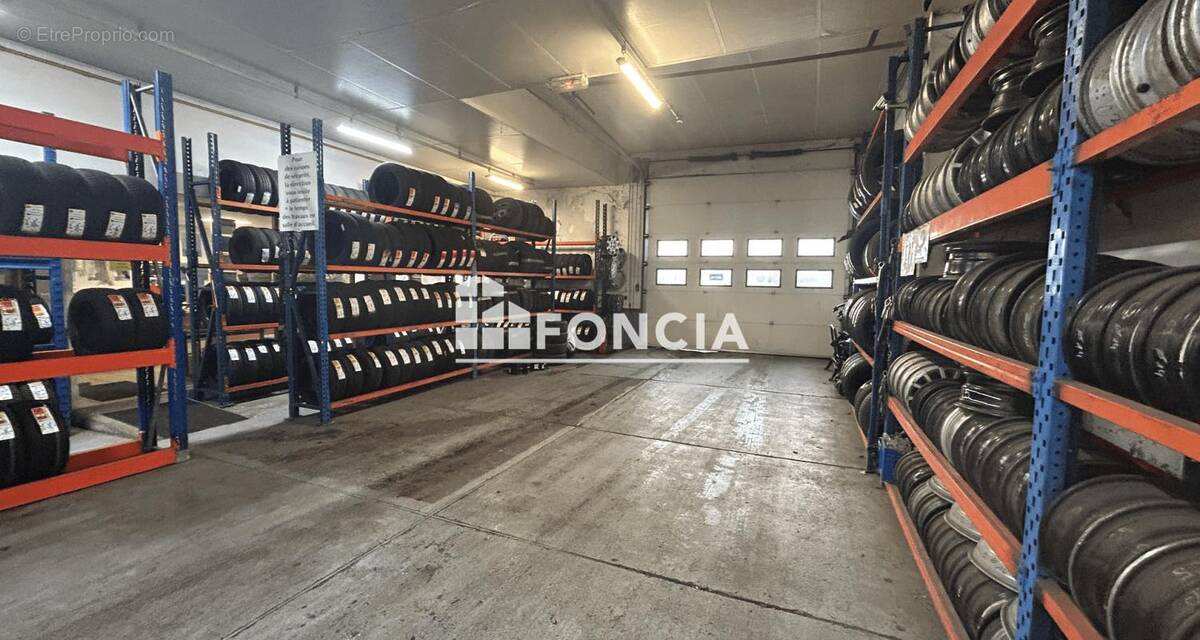 Commerce à SARREBOURG