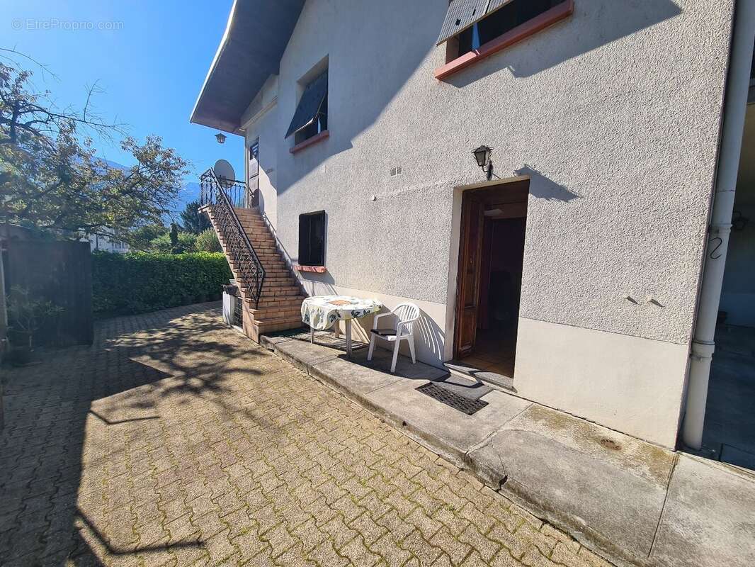 Maison à ALBERTVILLE