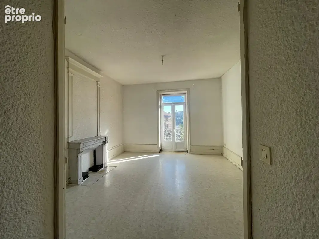 Centre annonay immeuble a vendre - photo 8
