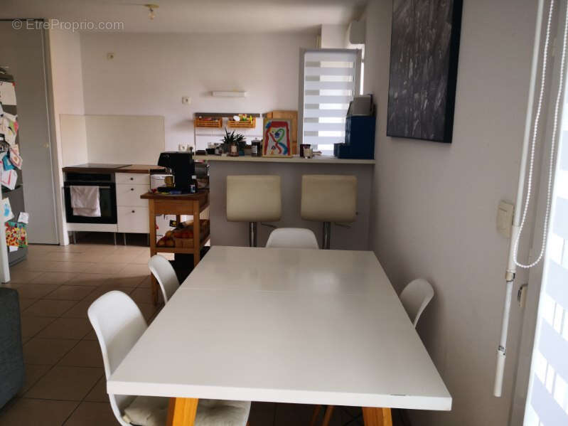 Appartement à BELIN-BELIET