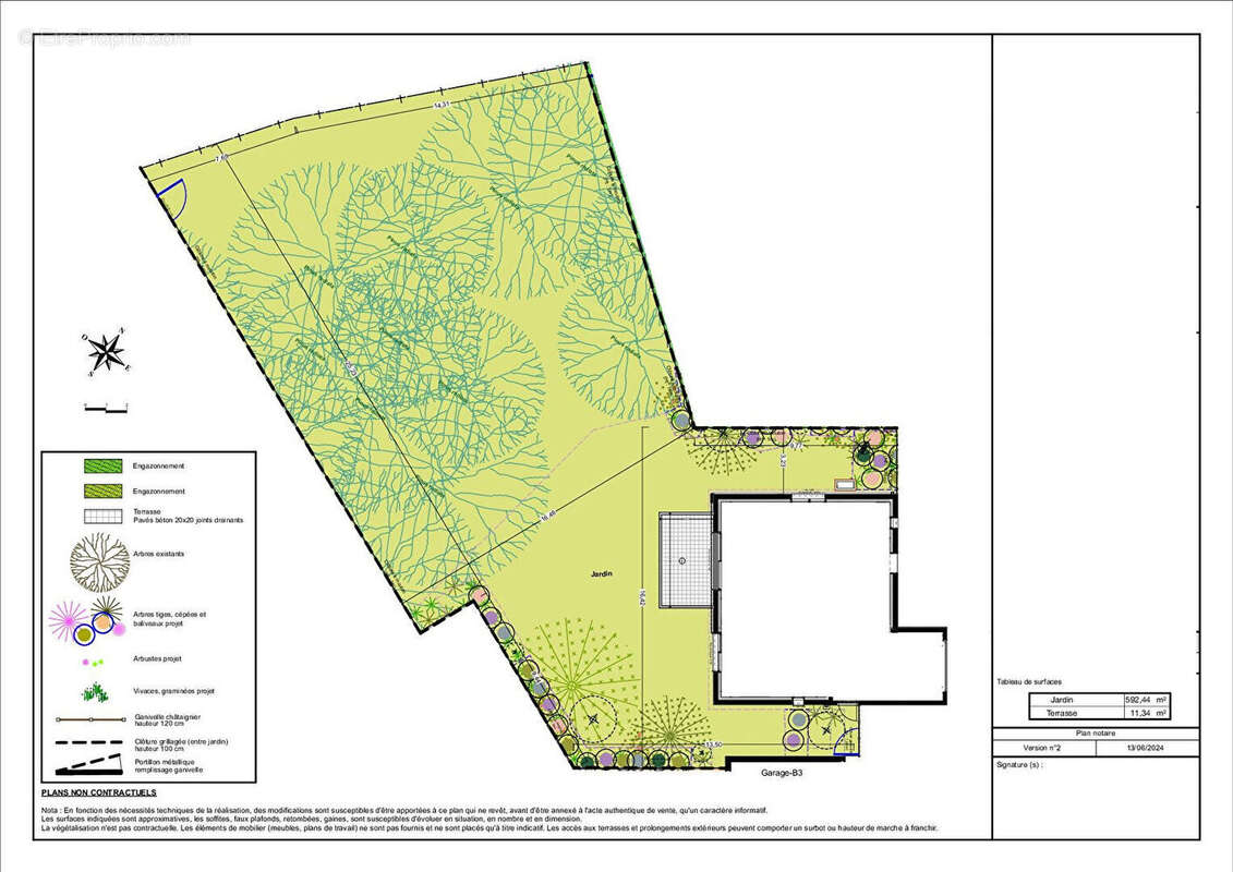 NEUF maison 4 chambres - photo 8