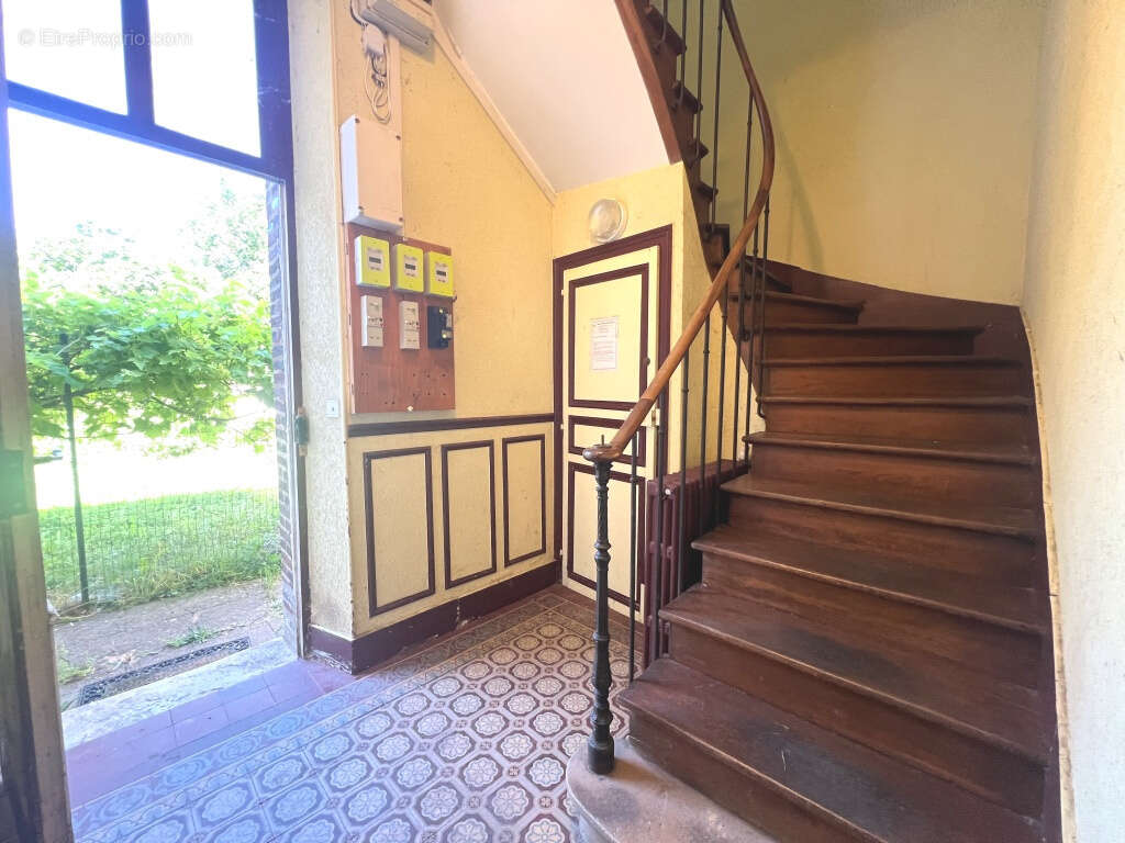 Appartement à SENS