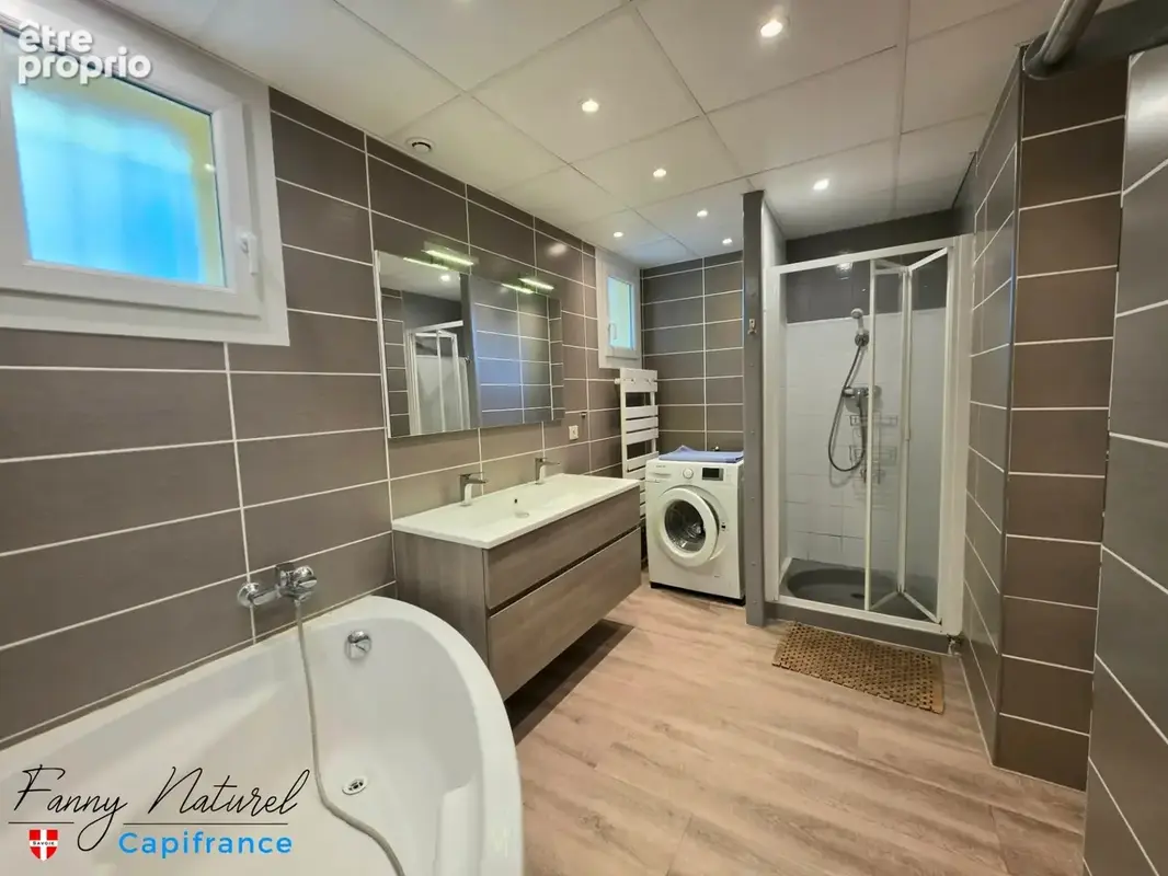 Grande Maison avec appartement T2 indépendant au Tremblay - photo 8