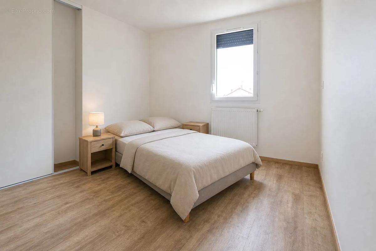 Appartement à THONON-LES-BAINS