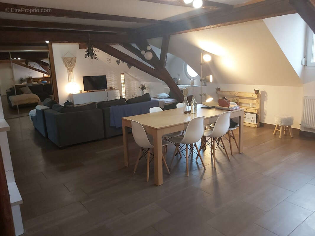 Appartement à HABSHEIM