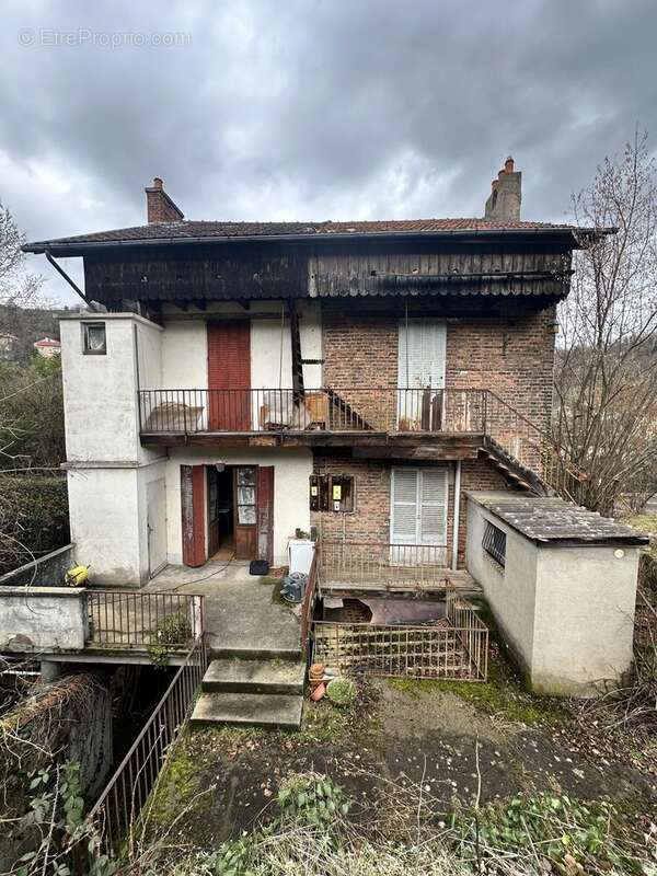 Maison à AUBIN