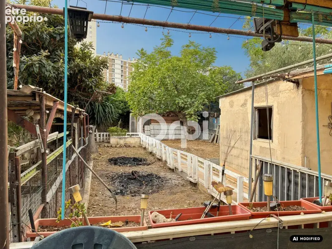 Maison T3 avec grand jardin - photo 2