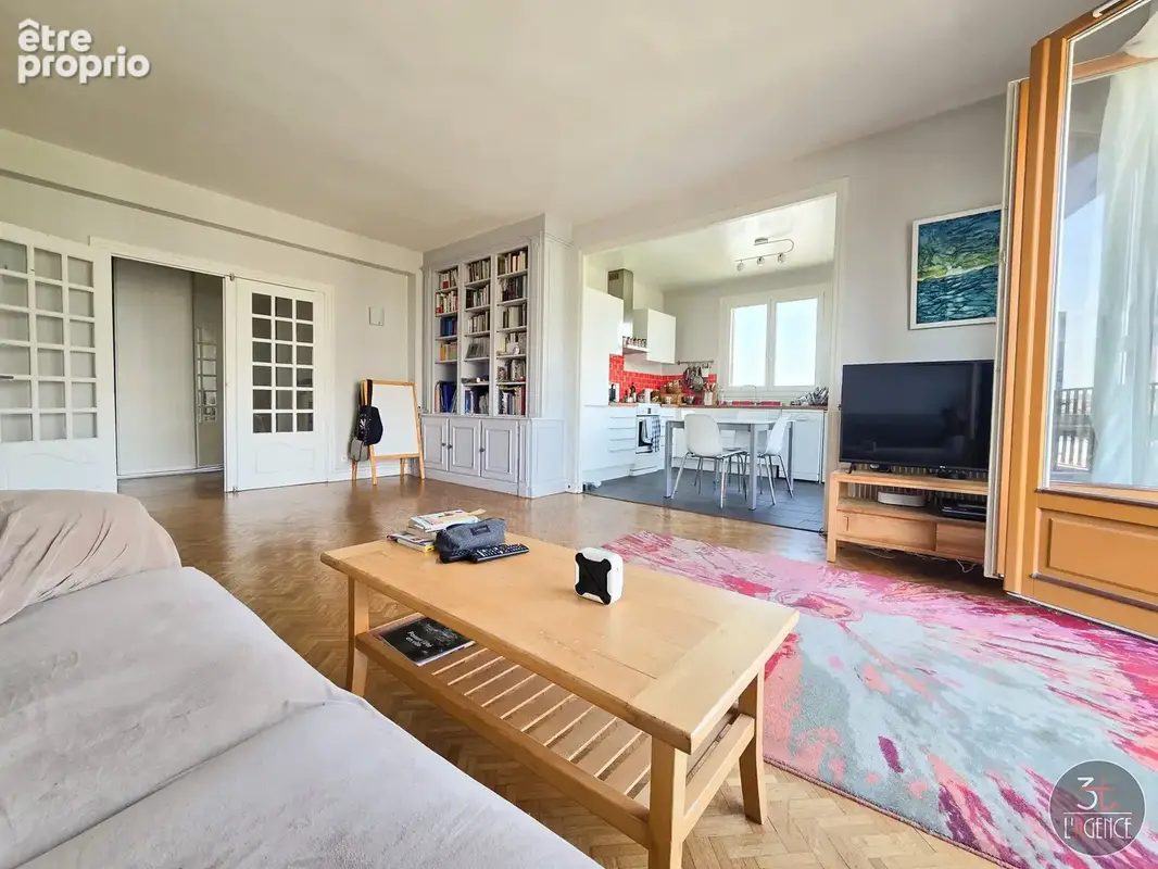Appartement 94 m² à Fontenay-Sous-Bois  - photo 3