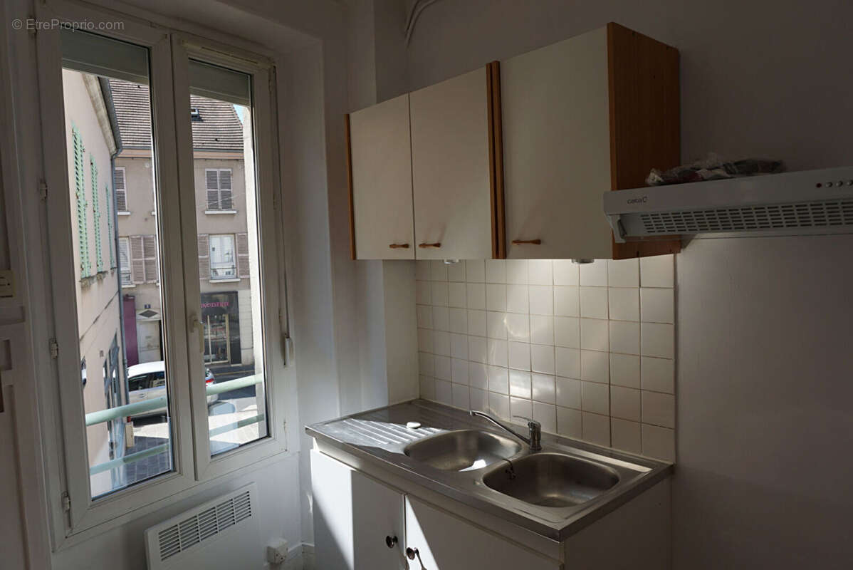 Appartement à BEAUMONT-SUR-OISE