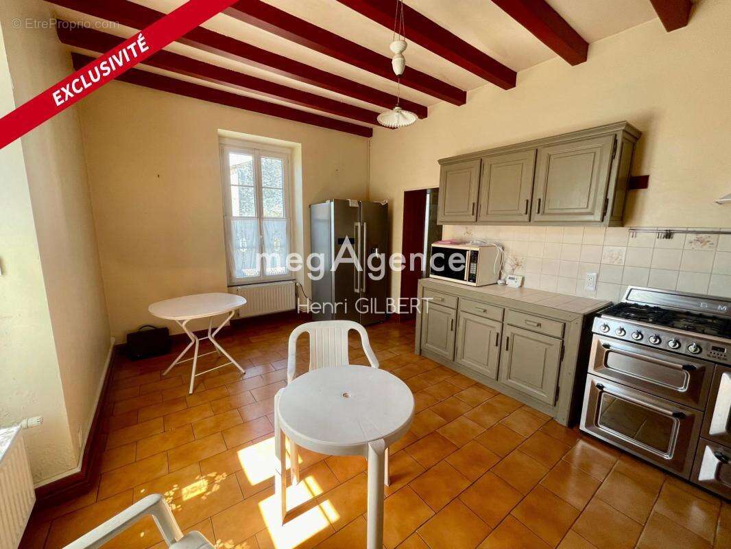 Maison à SAINT-PIERRE-D'OLERON