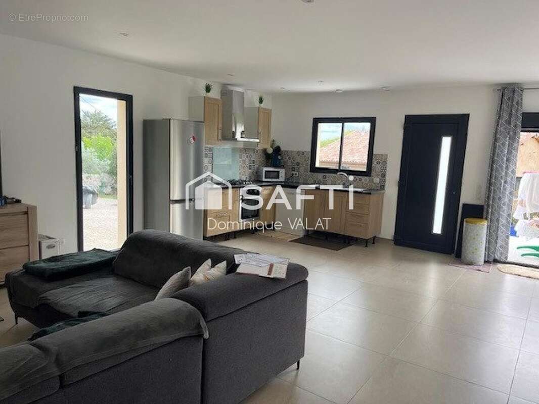 Photo 2 - Maison à SAINT-HIPPOLYTE-DU-FORT