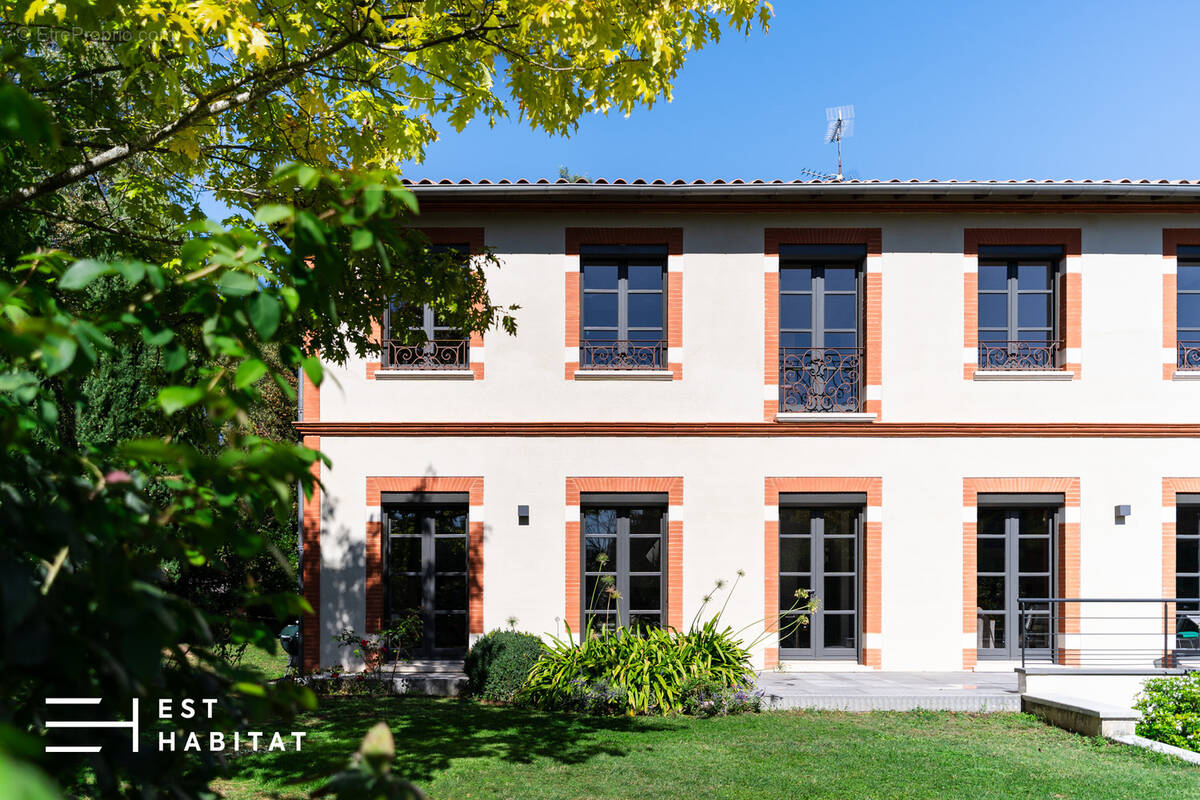 Maison à VIGOULET-AUZIL