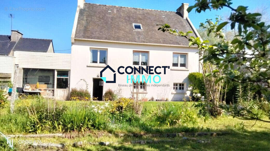 Maison à PLOUESCAT