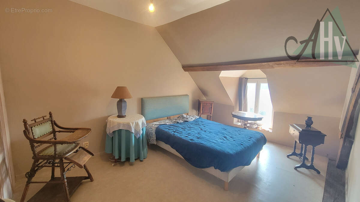 Maison à EVERLY