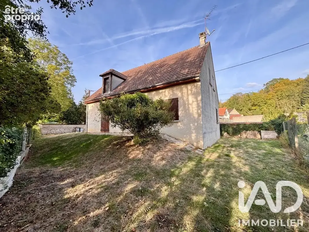 Photo 1 - Maison à CHEZY-SUR-MARNE