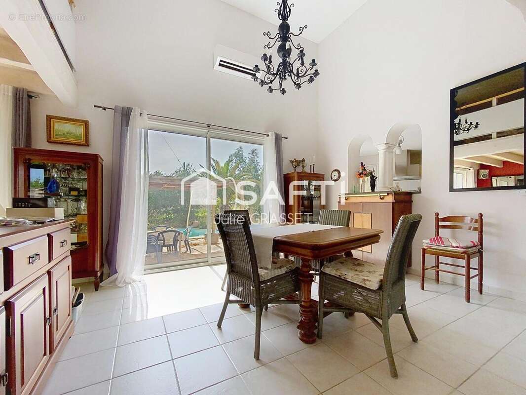 Photo 5 - Maison à LIGNAN-SUR-ORB