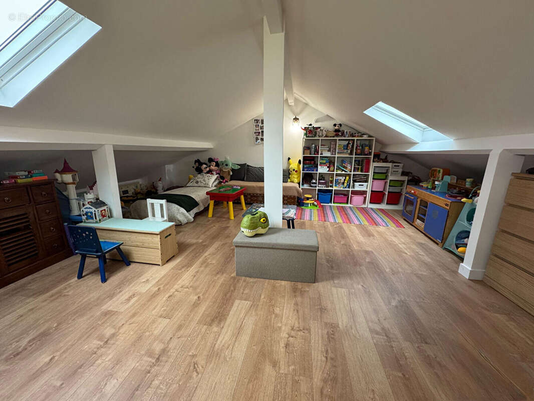 Maison à NOISY-LE-SEC