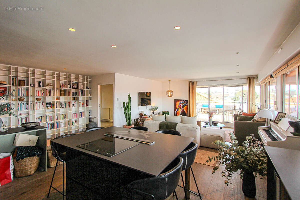 Appartement à BIARRITZ