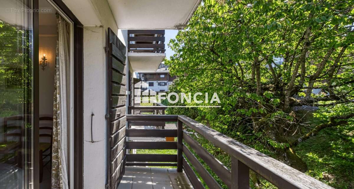 Appartement à COMBLOUX