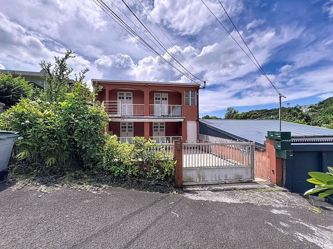 Appartement à FORT-DE-FRANCE