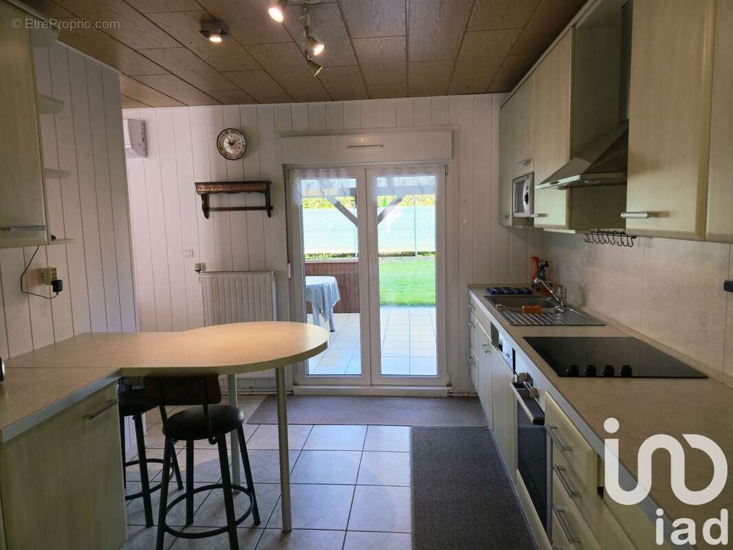 Photo 2 - Maison à SARREGUEMINES