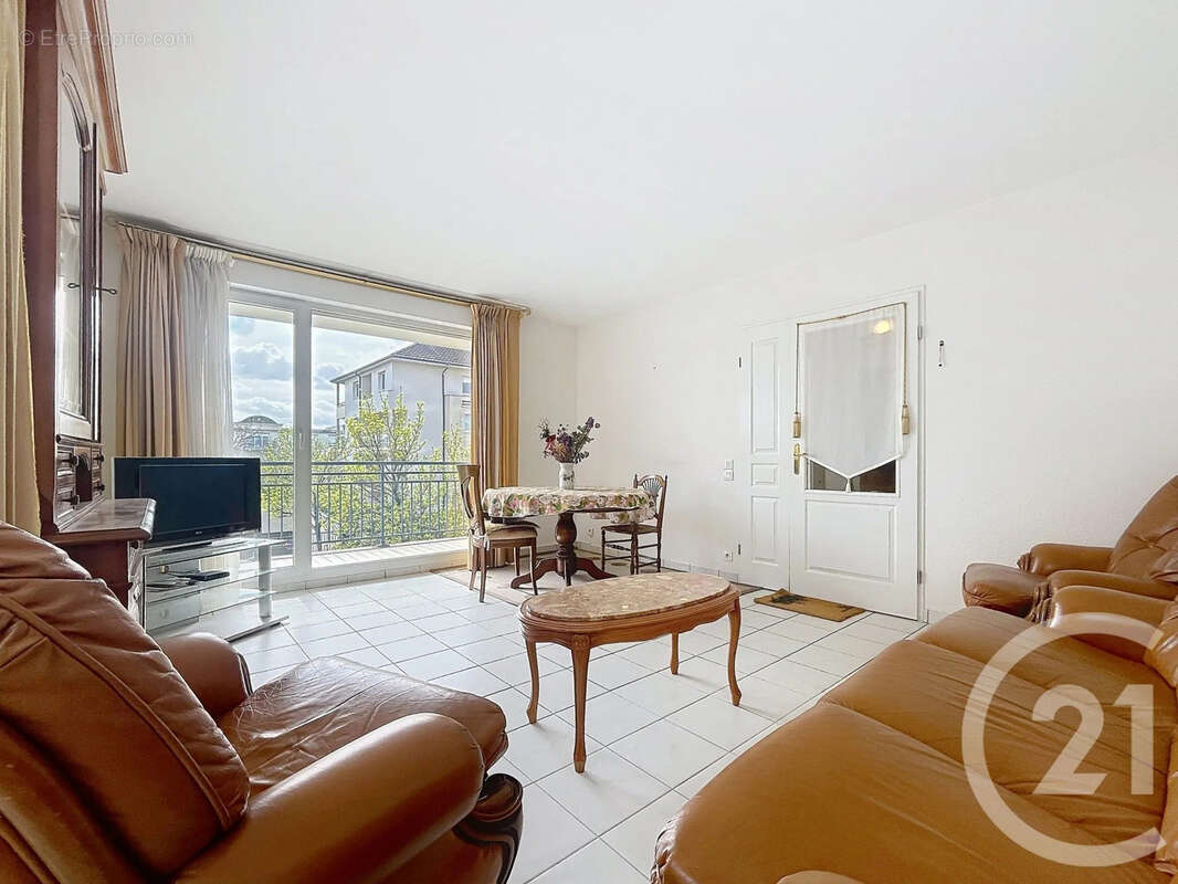 Appartement à DIJON