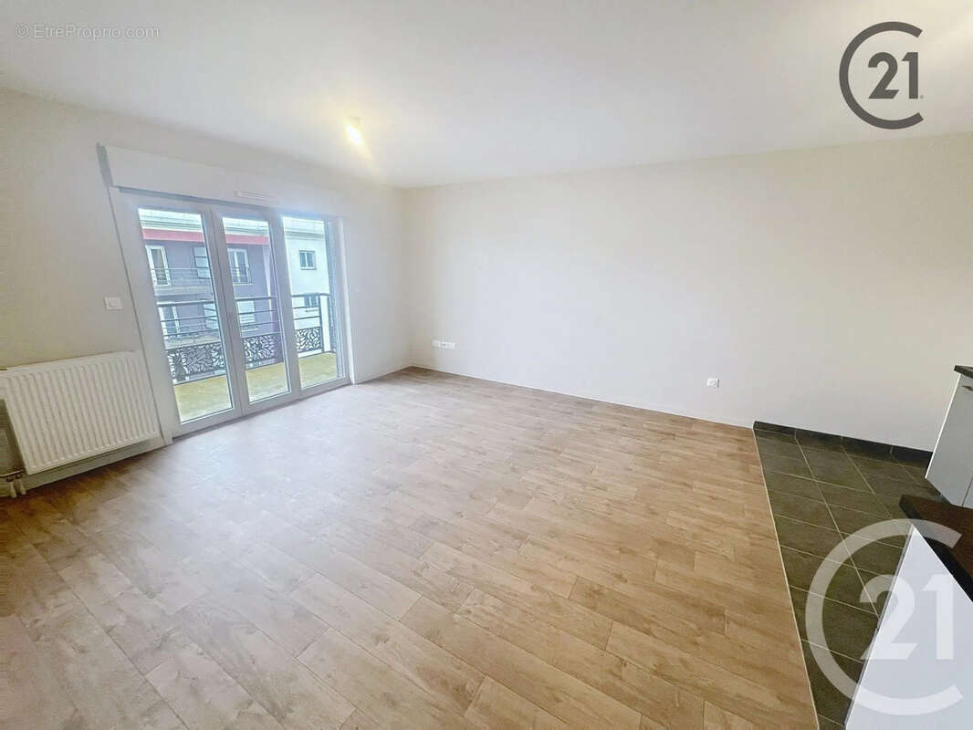 Appartement à AUXERRE
