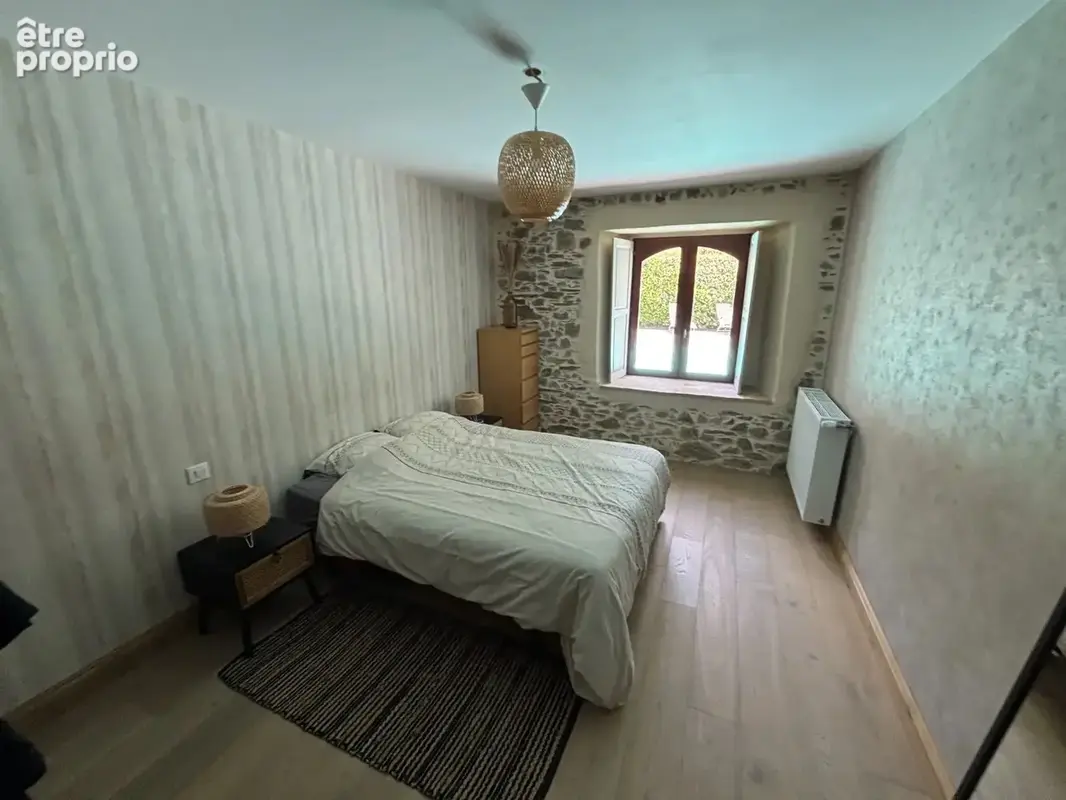 Maison ancienne restaurée en Anjou - photo 10